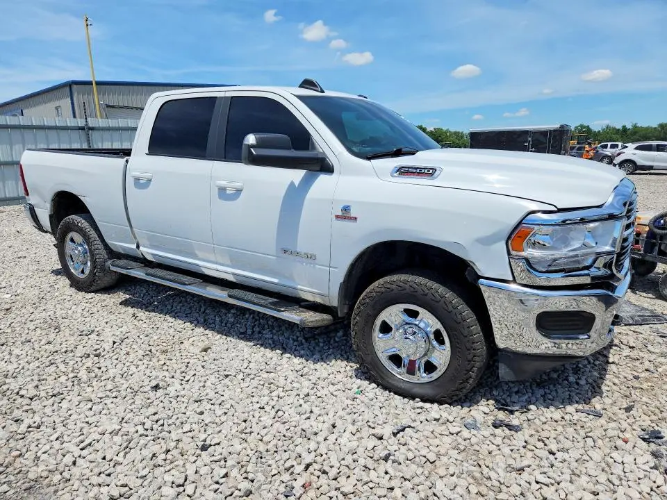 2021 RAM 2500 BIG HORN  