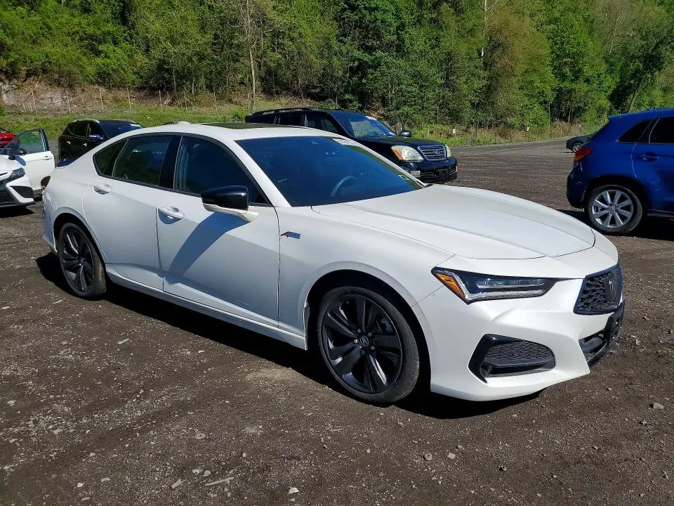 2023 ACURA TLX A-SPEC  