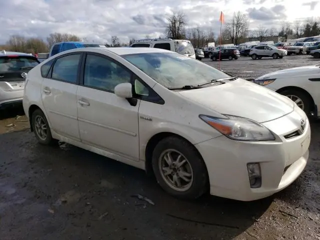 2010 TOYOTA PRIUS   