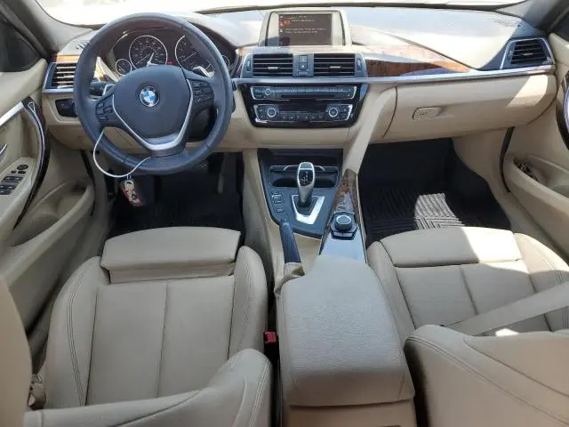 2016 BMW 328 I SULEV  