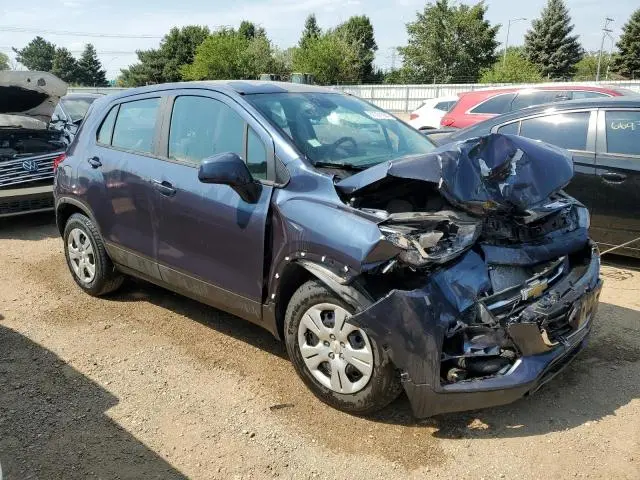 2018 CHEVROLET TRAX LS