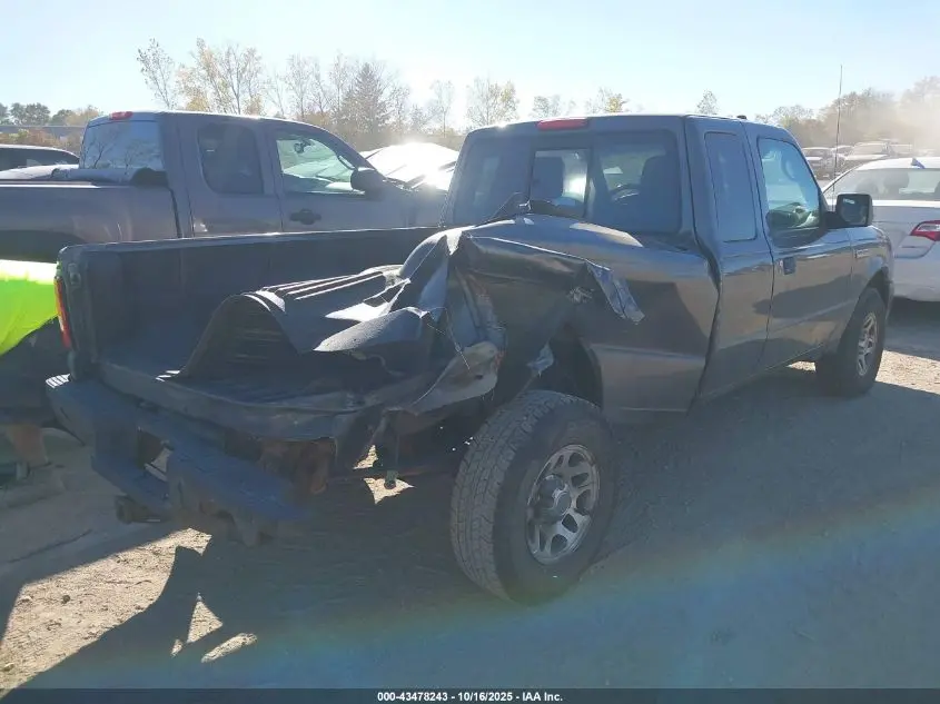 2010 FORD RANGER SPORT/XLT