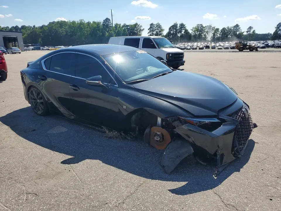 2025 LEXUS IS 350 F SPORT DESIGN  