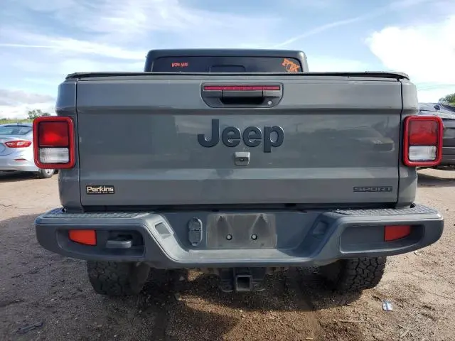 2020 JEEP GLADIATOR SPORT  