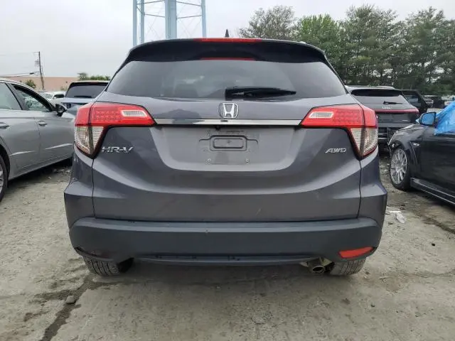 2022 HONDA HR-V EX  