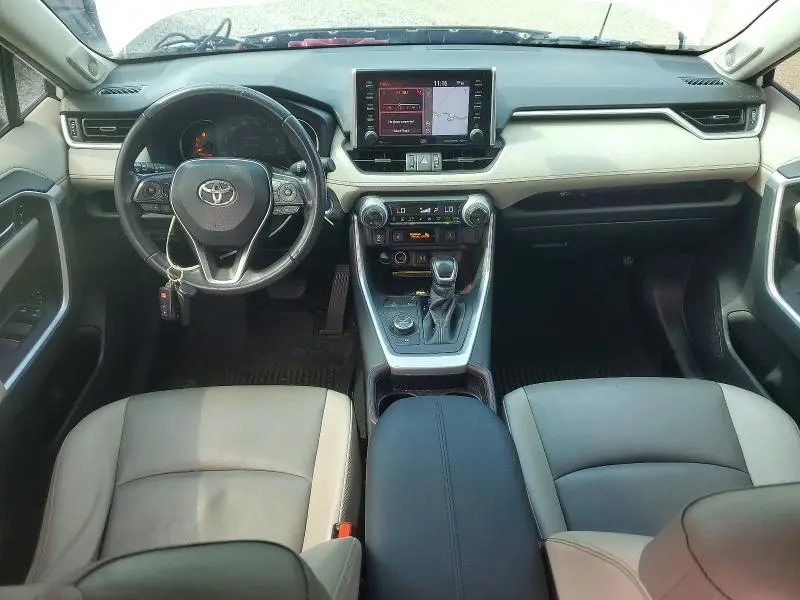 2019 TOYOTA RAV4 LIMITED  