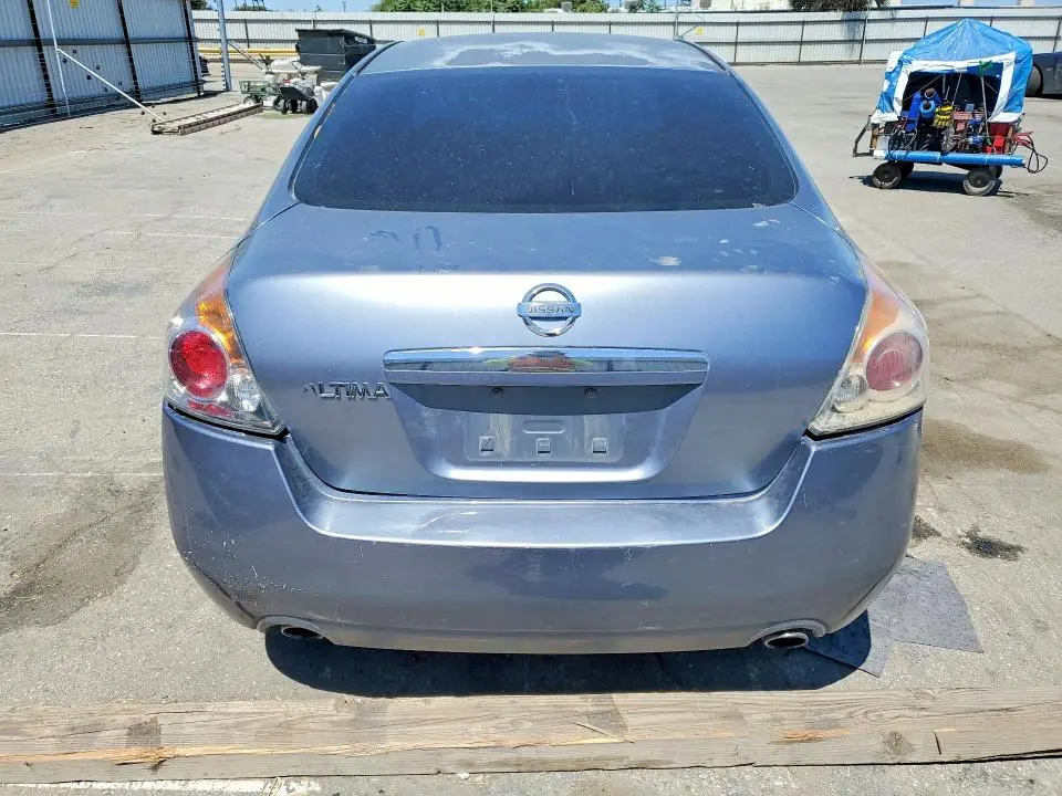 2012 NISSAN ALTIMA 2.5  