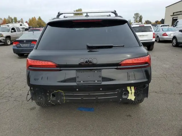 2025 AUDI Q7 PRESTIGE  