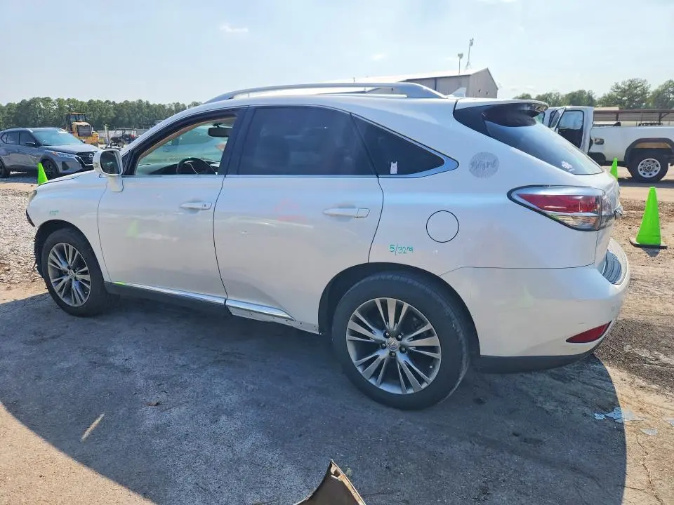 2013 LEXUS RX 350  