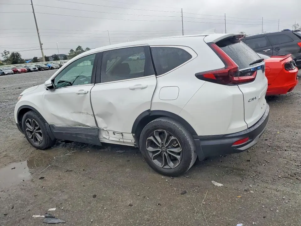 2021 HONDA CR-V EXL  