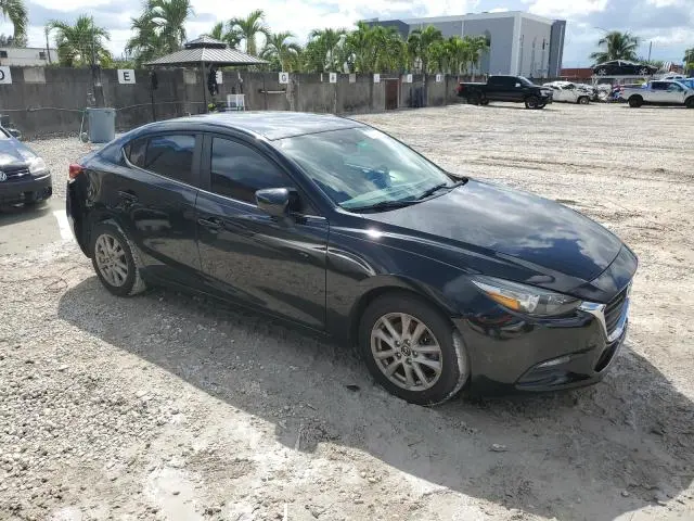 2017 MAZDA 3 SPORT  