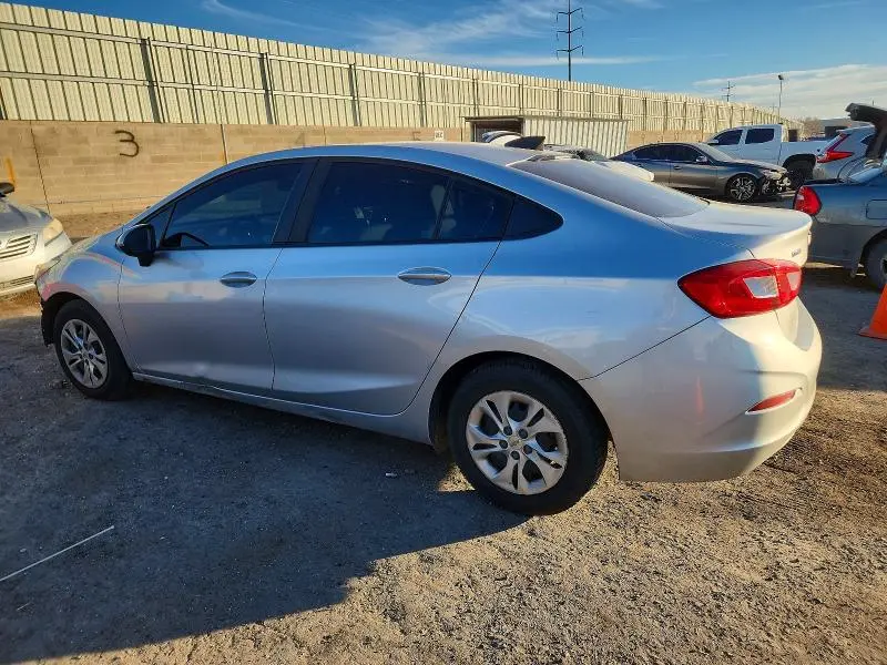 2019 CHEVROLET CRUZE LS  