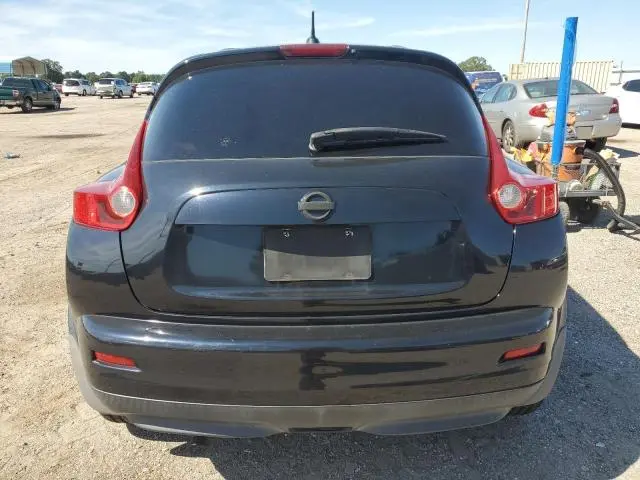 2013 NISSAN JUKE S  