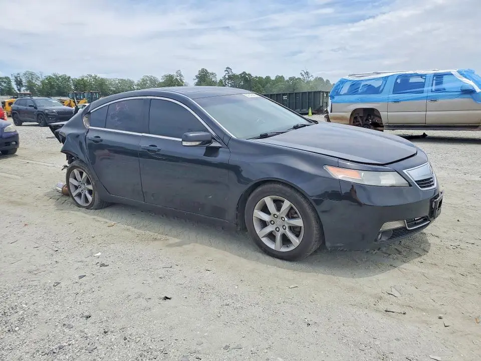 2012 ACURA TL   