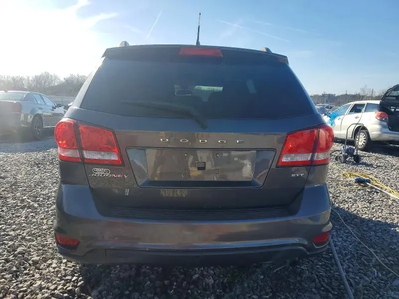 2015 DODGE JOURNEY SXT  