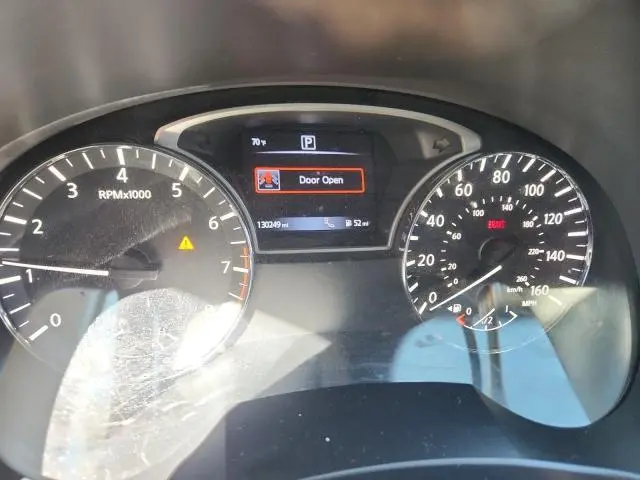 2017 NISSAN ALTIMA 2.5