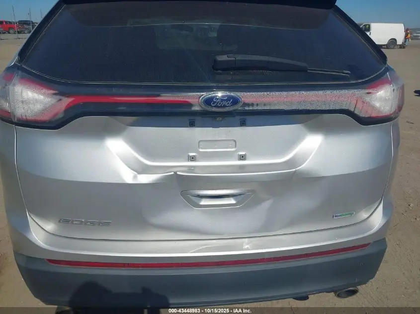 2016 FORD EDGE SE