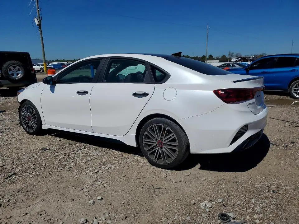 2024 KIA FORTE GT-LINE  