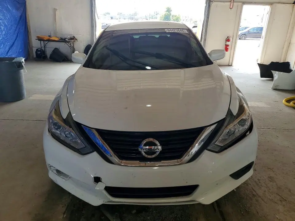2018 NISSAN ALTIMA 2.5 SV  
