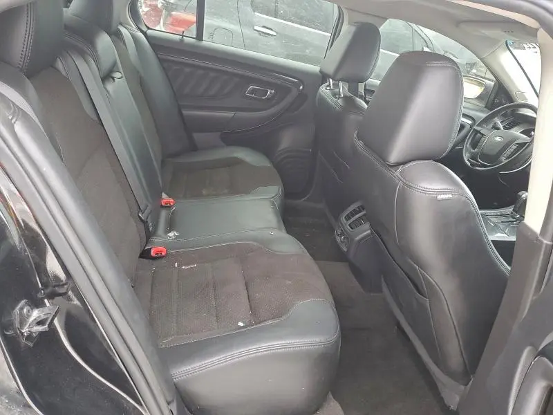 2012 FORD TAURUS SHO  