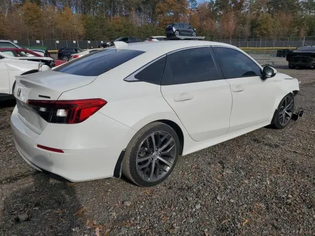 2024 HONDA CIVIC TOURING  