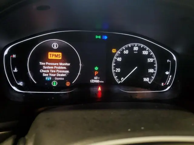 2019 HONDA ACCORD LX