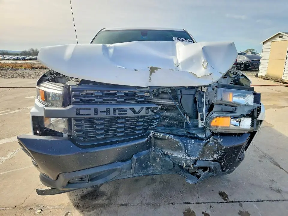 2021 CHEVROLET SILVERADO C1500  