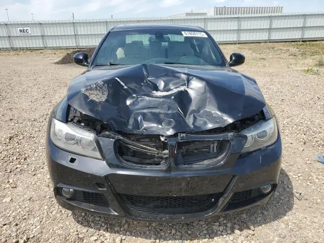 2010 BMW 335 XI  