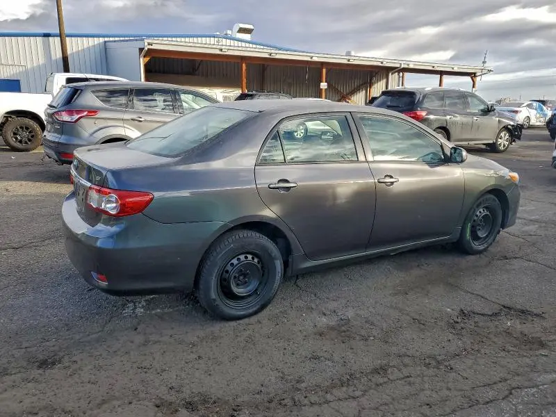 2011 TOYOTA COROLLA BASE  