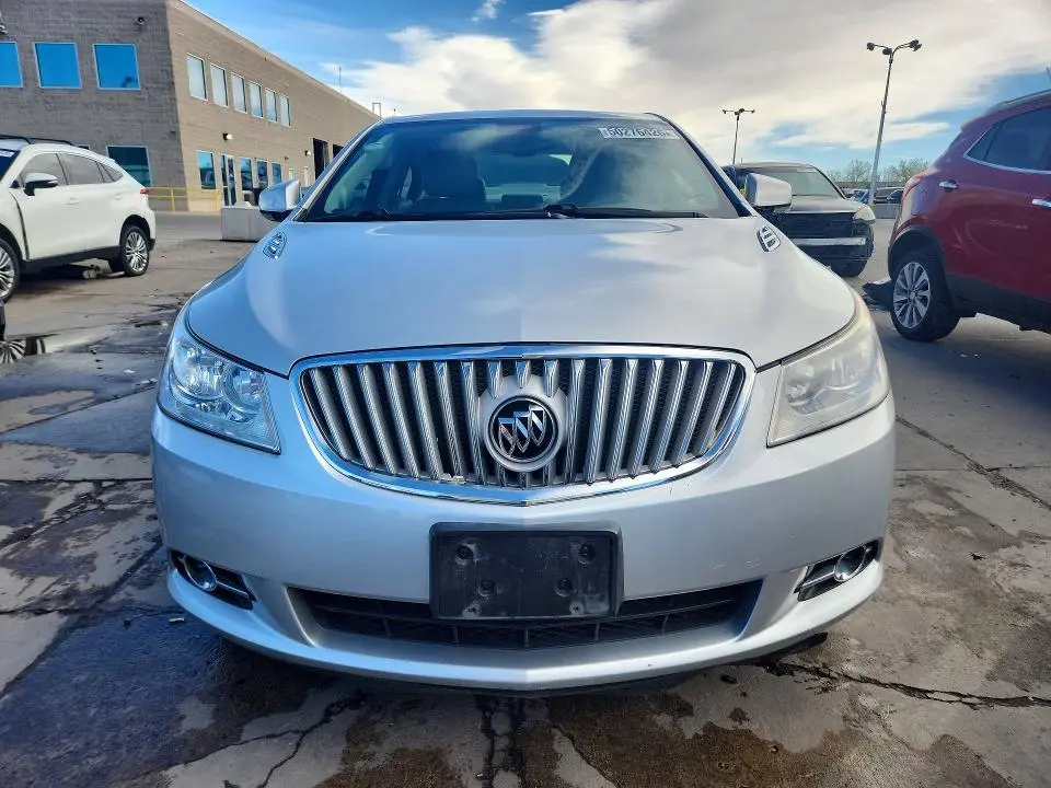 2012 BUICK LACROSSE PREMIUM  