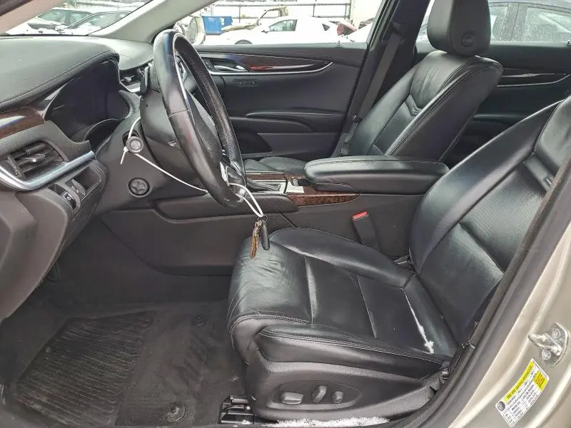 2016 CADILLAC XTS LUXURY COLLECTION  