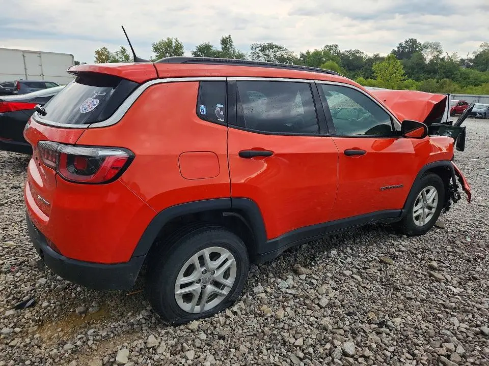 2019 JEEP COMPASS SPORT  