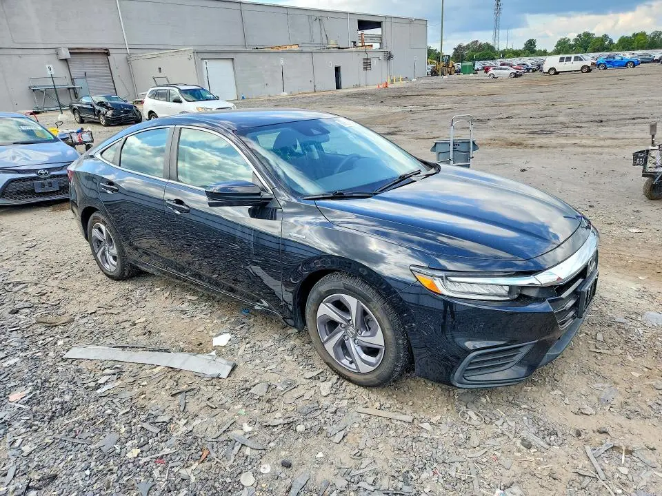 2020 HONDA INSIGHT EX  