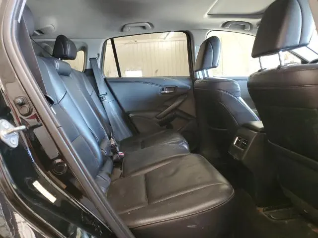 2017 ACURA RDX TECHNOLOGY  