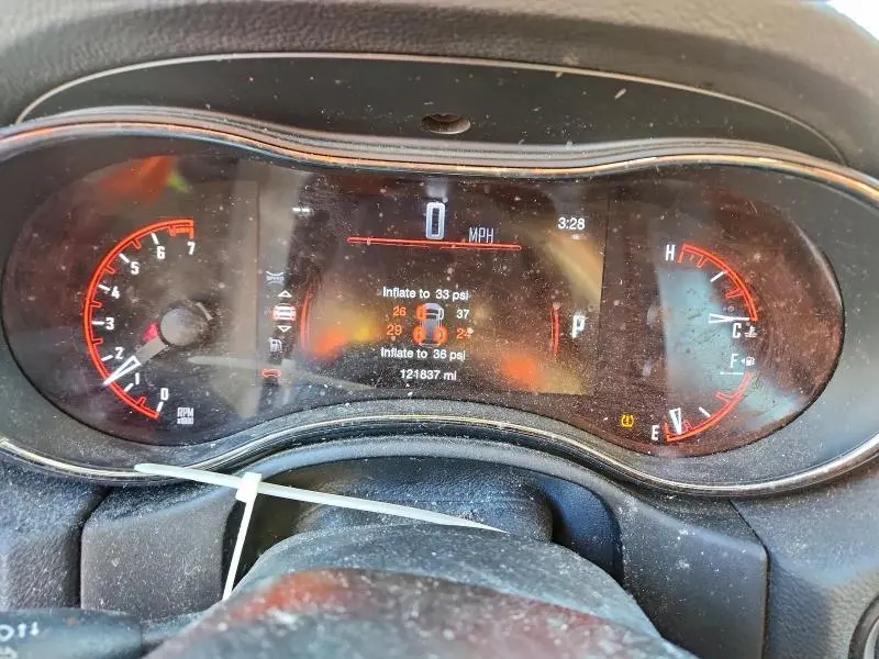 2019 DODGE DURANGO GT  