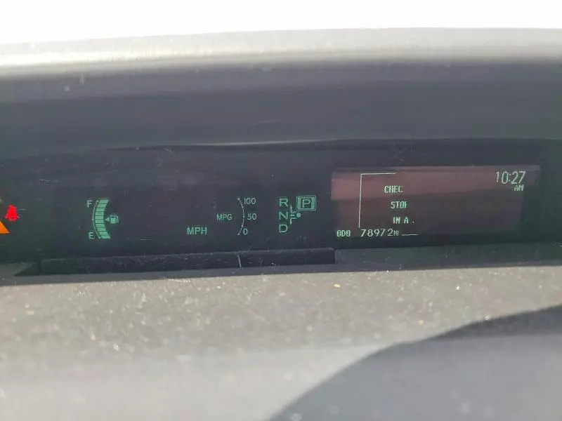 2015 TOYOTA PRIUS TWO  