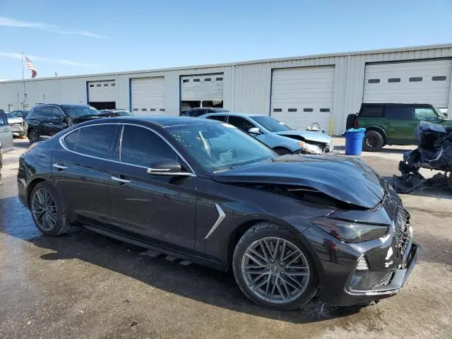 2019 GENESIS G70 ELITE  