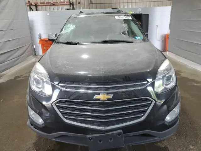 2016 CHEVROLET EQUINOX LTZ  