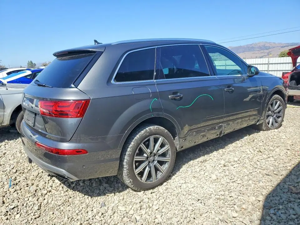 2019 AUDI Q7 PREMIUM PLUS  