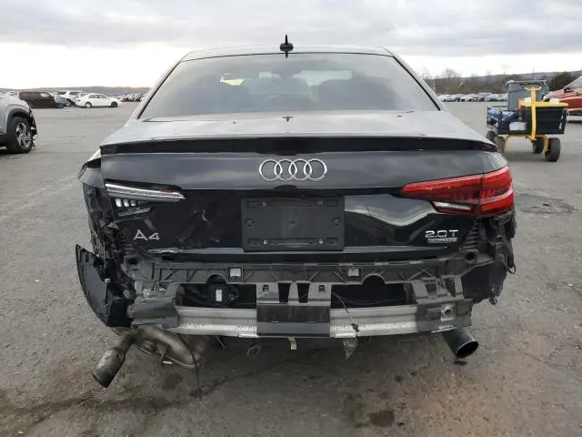 2017 AUDI A4 PREMIUM  