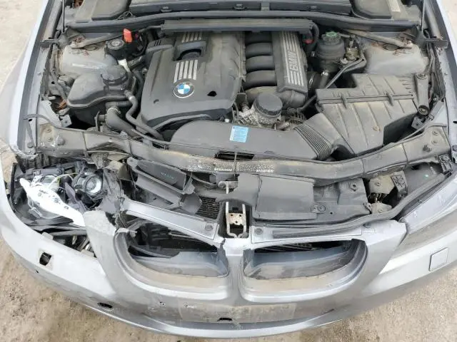 2010 BMW 328 XI SULEV