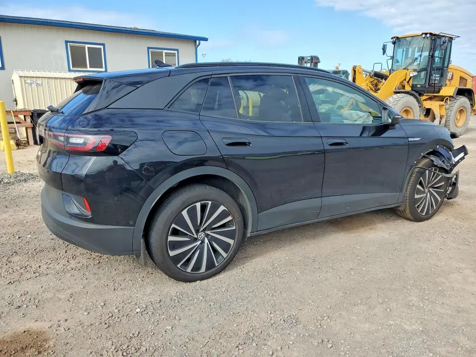2025 VOLKSWAGEN ID.4   