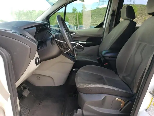 2015 FORD TRANSIT CONNECT XLT  