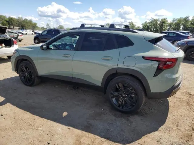 2025 CHEVROLET TRAX ACTIV  