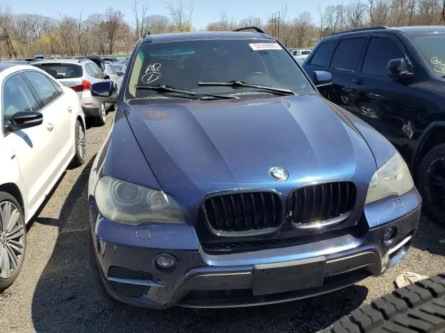 2011 BMW X5 XDRIVE35I