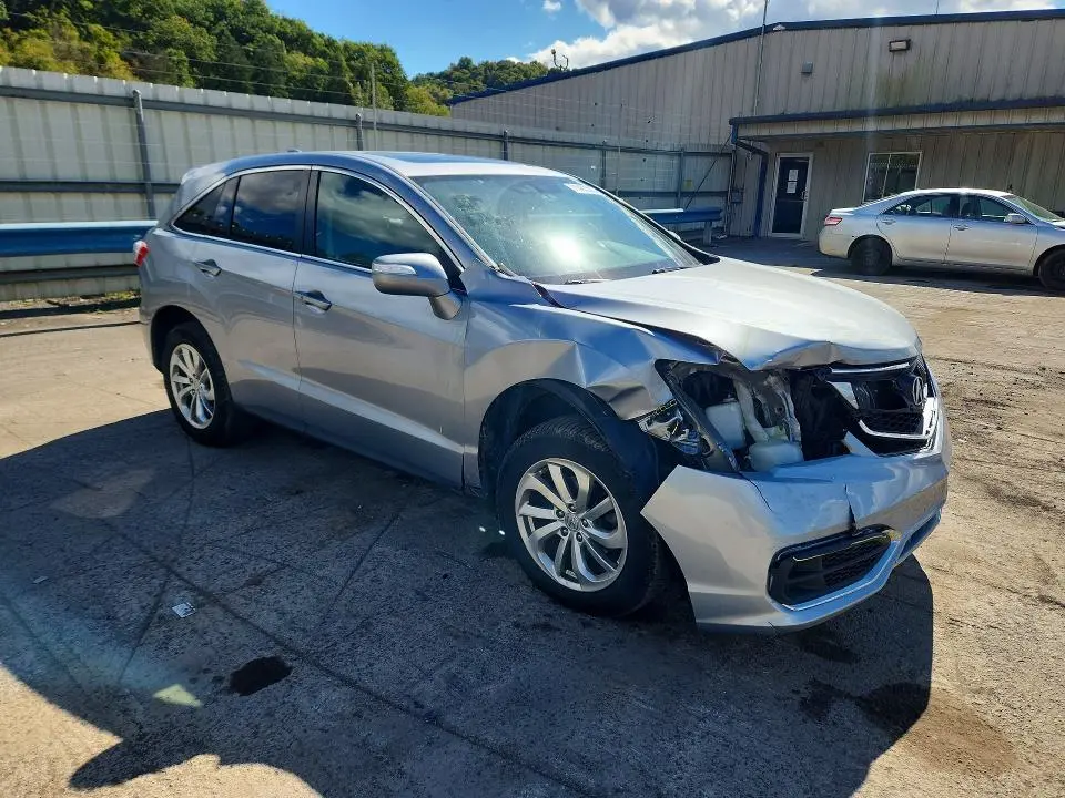 2017 ACURA RDX TECHNOLOGY  