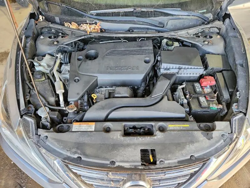 2016 NISSAN ALTIMA 2.5 SV  