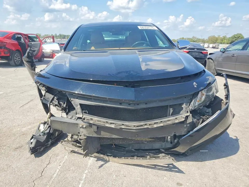 2014 CHEVROLET IMPALA LTZ  