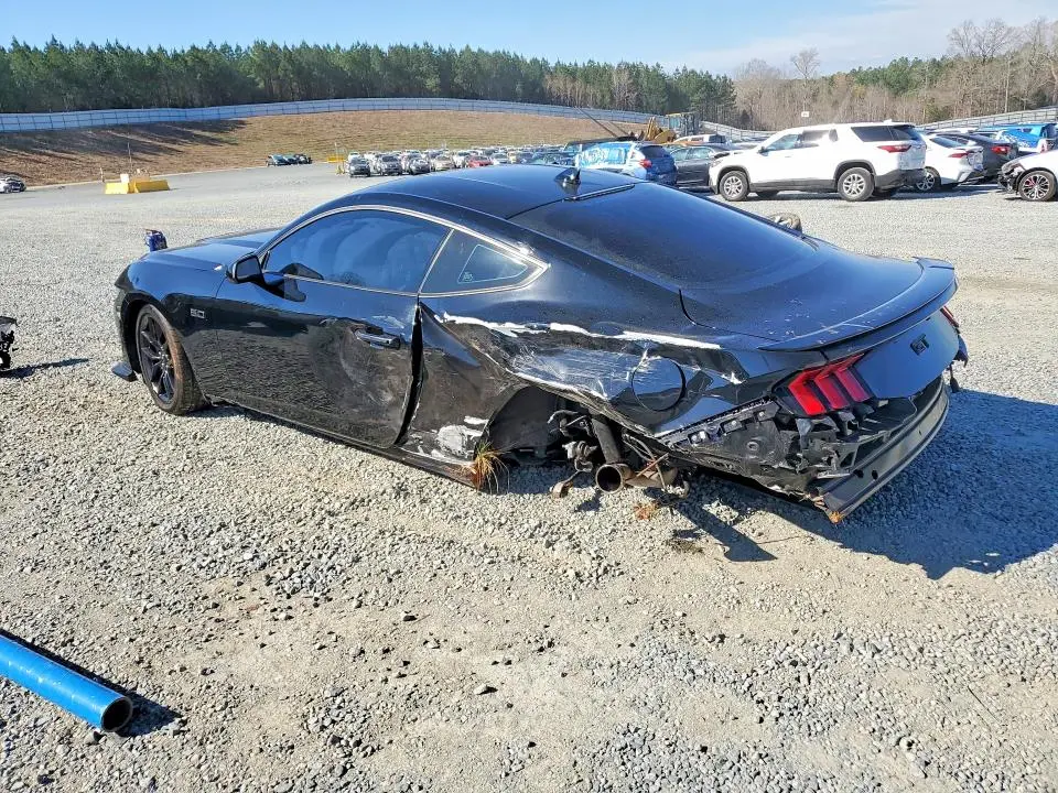 2024 FORD MUSTANG GT  