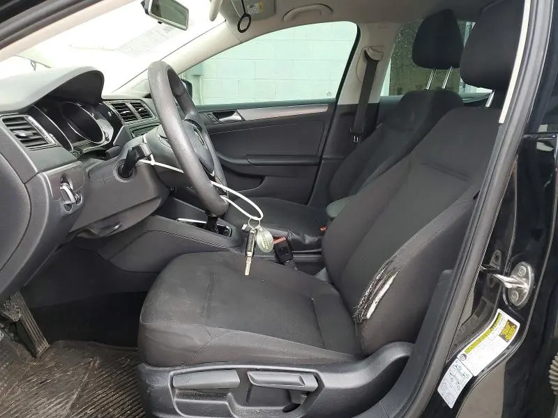 2015 VOLKSWAGEN JETTA TDI  
